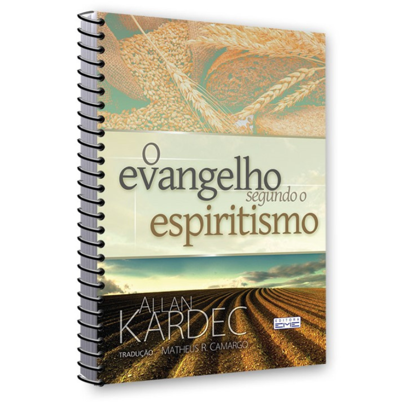Evangelho Segundo o Espiritismo (O) - Normal Espiral [EME]