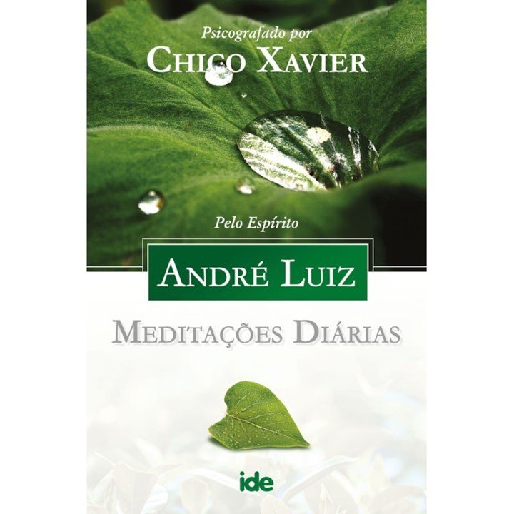 Meditações Diárias [André Luiz]