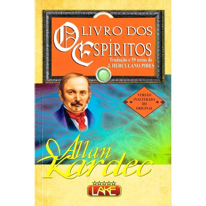 Livro dos Espíritos (O) - Normal [LAKE]