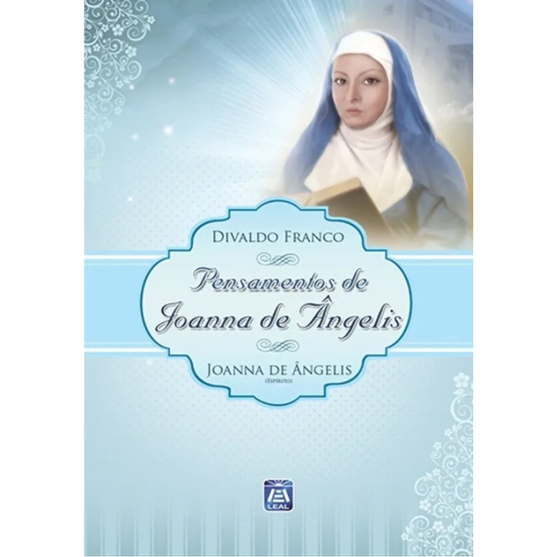 Pensamentos de Joanna de Ângelis - Capa Dura  (Bolso)