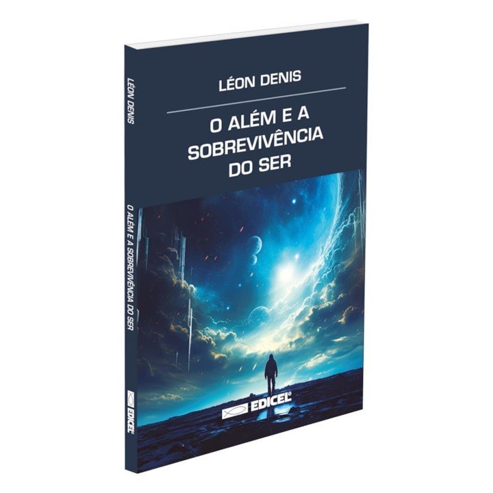 Além e a Sobrevivência do Ser (O) - Imagem 2