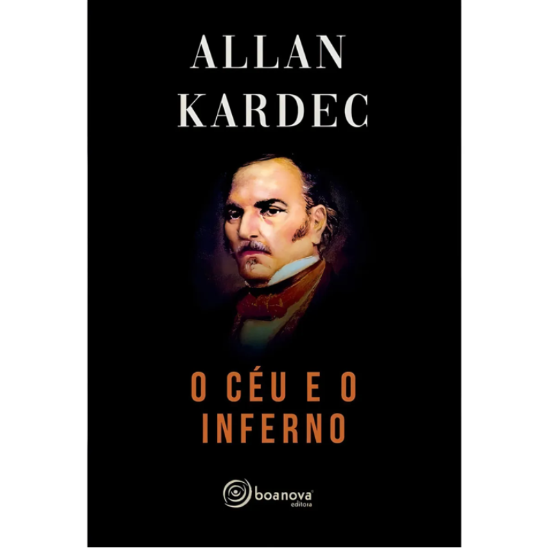 Céu e o Inferno (O) - 14x21 (Capa dura) [BOA NOVA]
