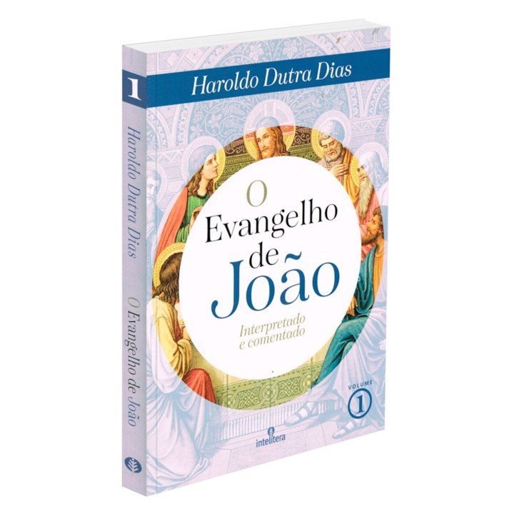 Evangelho de João (O) - Volume 1 - Imagem 2