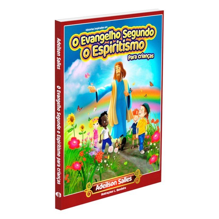 Evangelho Segundo o Espiritismo para Crianças (O) - Imagem 2
