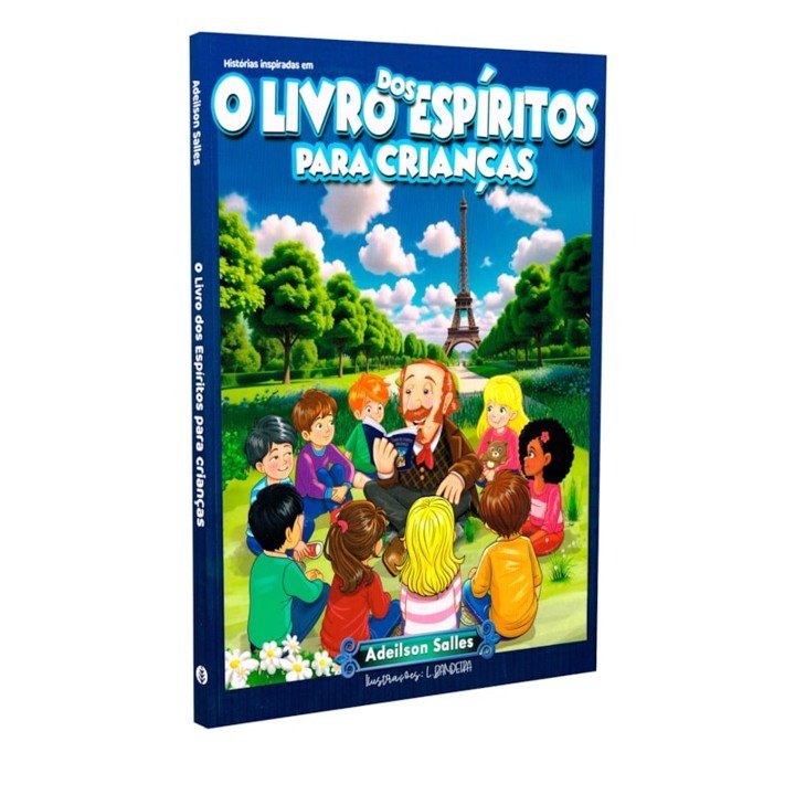 Livro dos Espíritos para Crianças (O) - Imagem 2