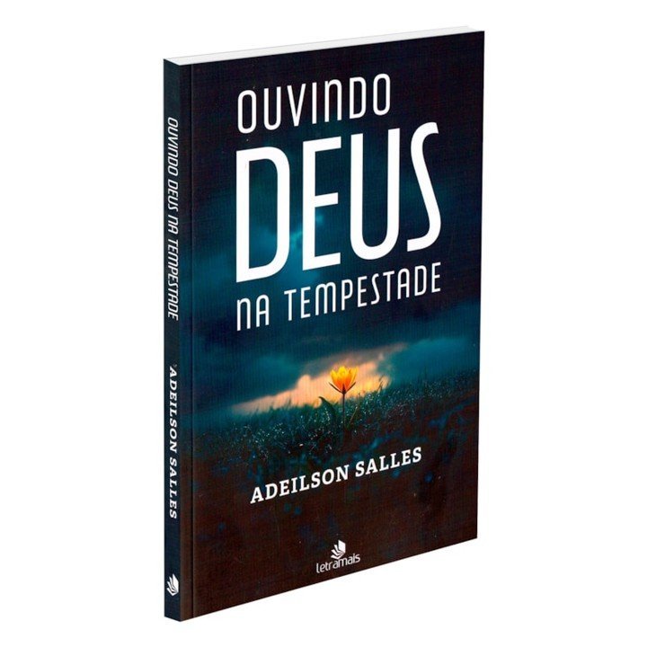 Ouvindo Deus na Tempestade - Imagem 2