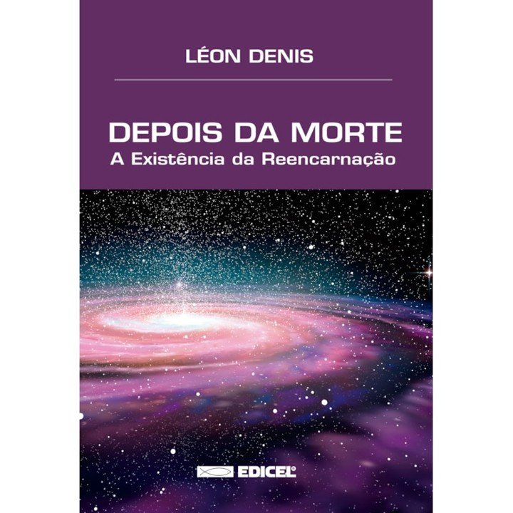 Depois da Morte - A Existência da Reencarnação (Nova Edição)