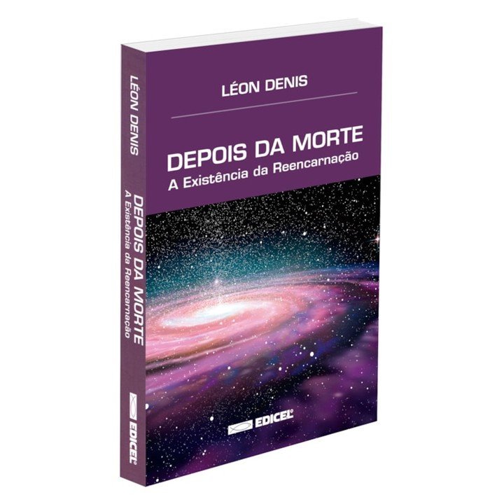 Depois da Morte - A Existência da Reencarnação (Nova Edição) - Imagem 2