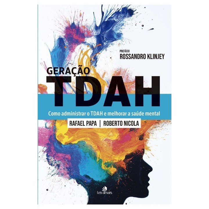 Geração TDAH
