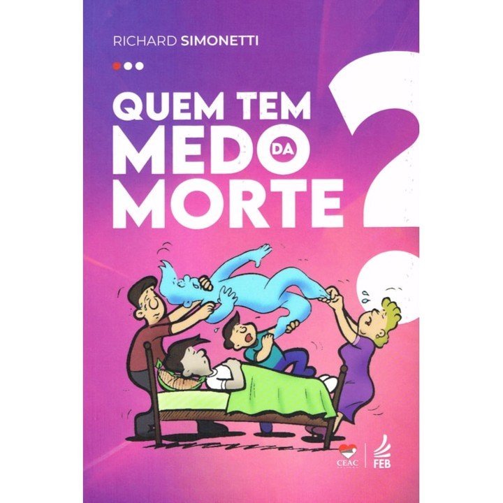 Quem tem Medo da Morte?