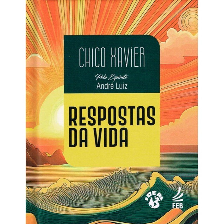 Respostas da Vida - Capa Dura - Bolso