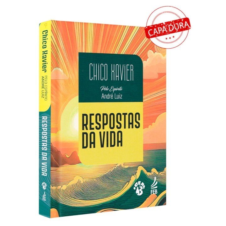 Respostas da Vida - Capa Dura - Bolso - Imagem 2