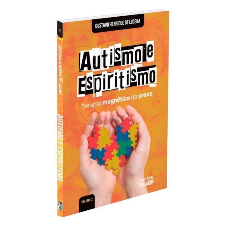 Autismo e Espiritismo - Vol. 2 - Imagem 2