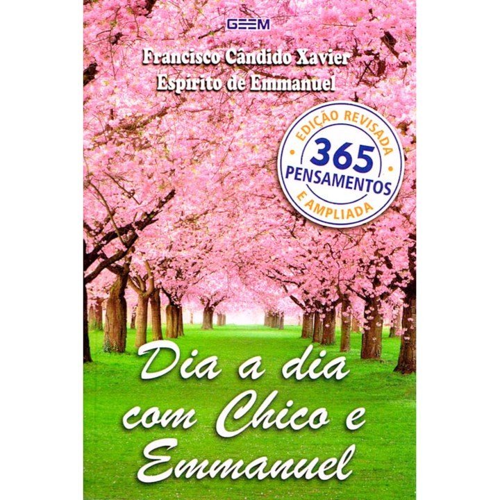 Dia a Dia com Chico e Emmanuel