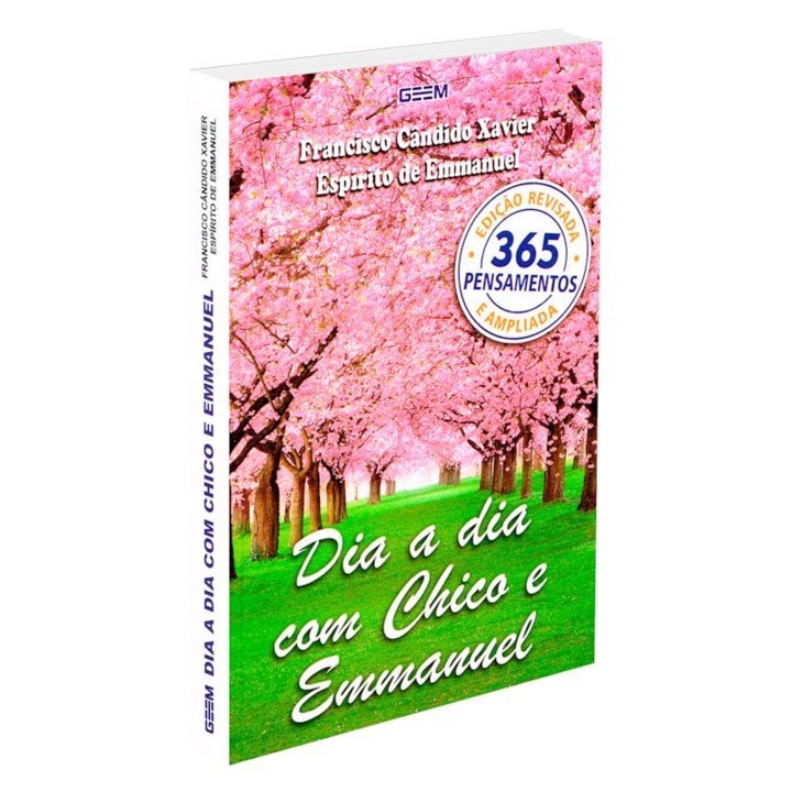 Dia a Dia com Chico e Emmanuel - Imagem 2