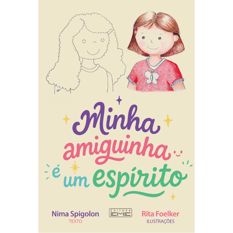 Minha Amiguinha é um Espírito
