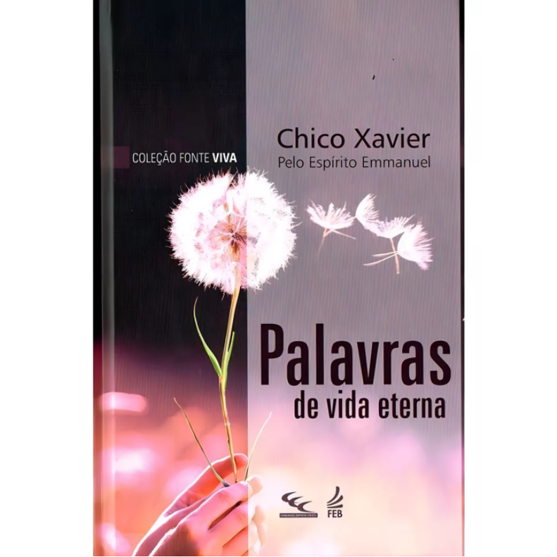 Palavras de Vida Eterna (Brochura)