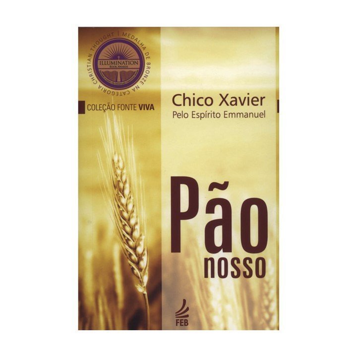 Pão Nosso (Brochura)
