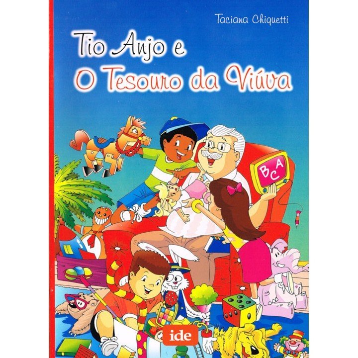 Tio Anjo e o Tesouro da Viúva