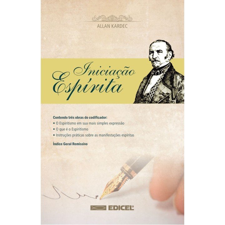 Iniciação Espírita