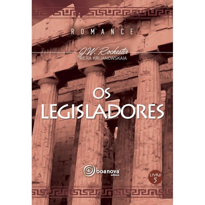 Legisladores (Os)