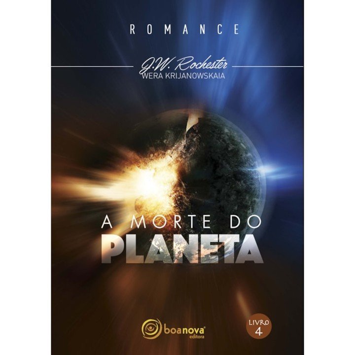 Morte do Planeta (A)