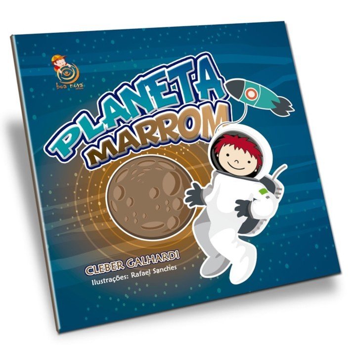 Planeta Marrom - Imagem 2