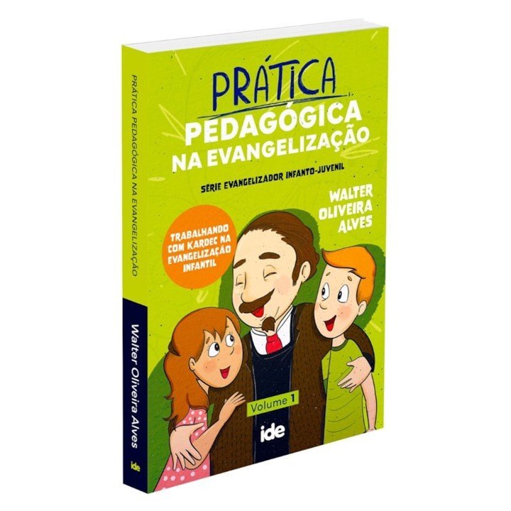 Prática Pedagógica na Evangelização - Vol. 1 - Imagem 2