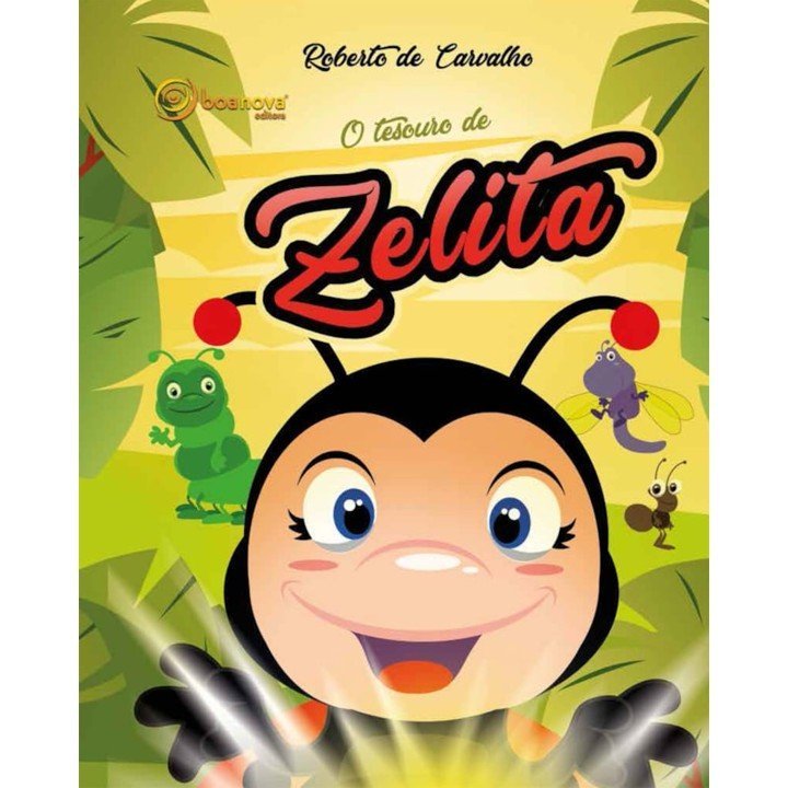 Tesouro de Zelita (O)