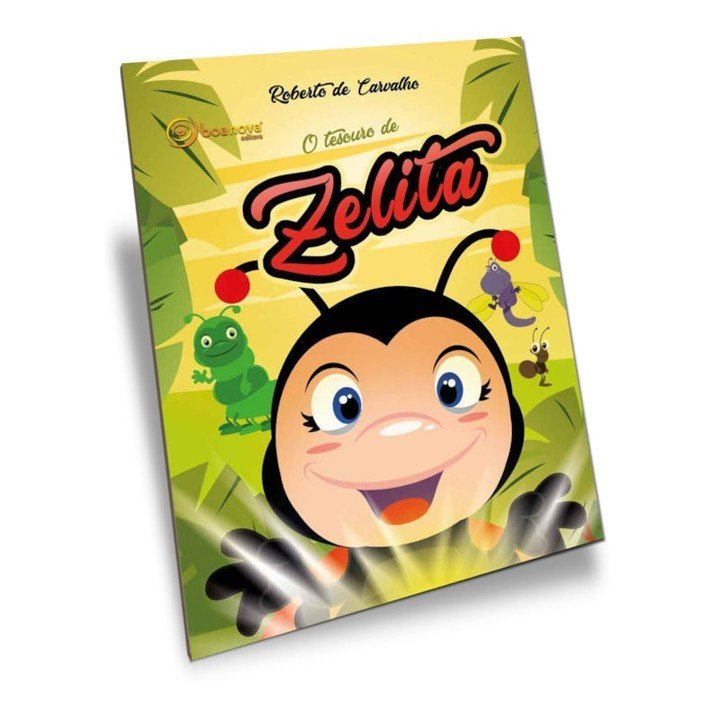 Tesouro de Zelita (O) - Imagem 2