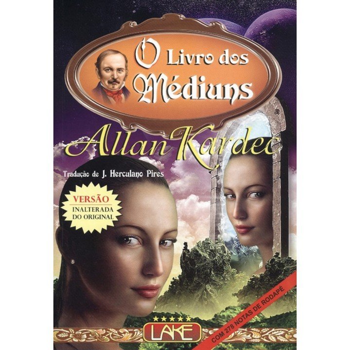 Livro dos Médiuns (O) - (16X23)