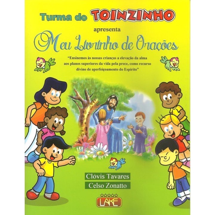 Meu Livrinho de Orações