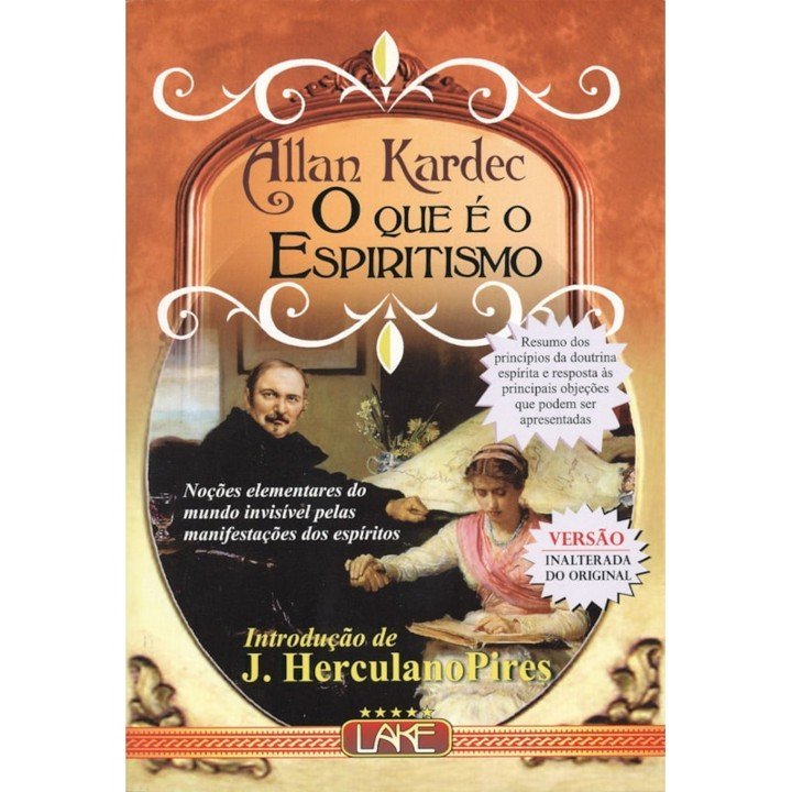 Que é o Espiritismo (O) - Normal (16X23)