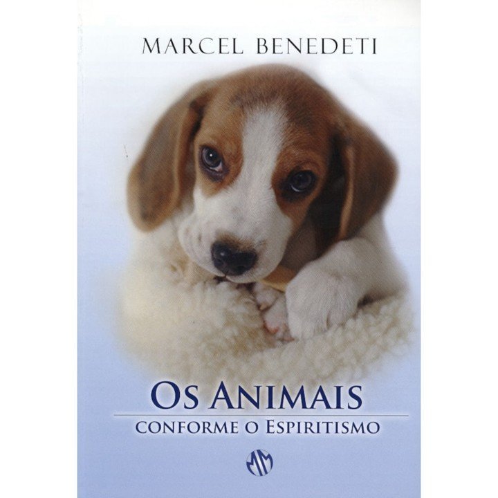 Animais Conforme o Espiritismo (Os)