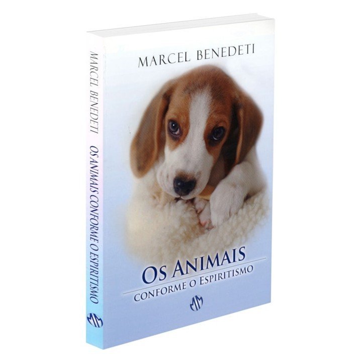 Animais Conforme o Espiritismo (Os) - Imagem 2