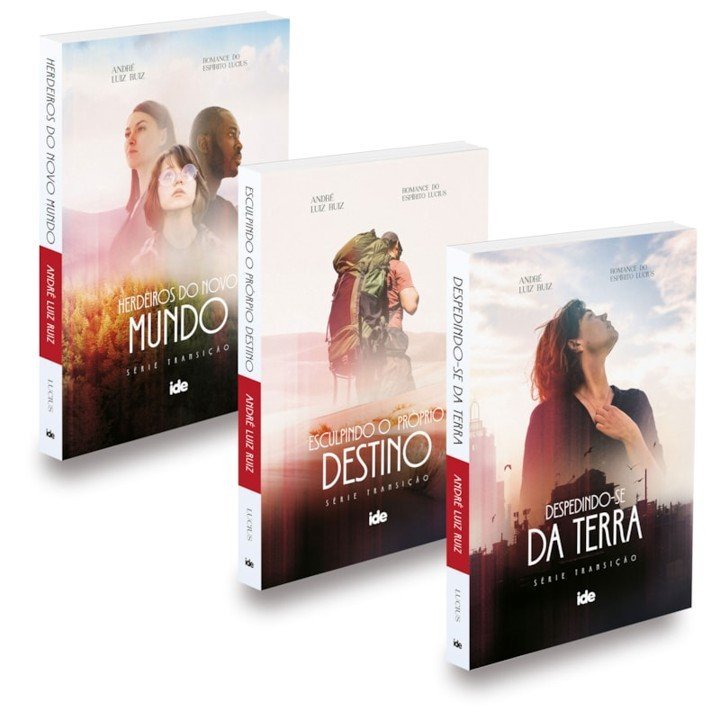 Série Transição Planetária