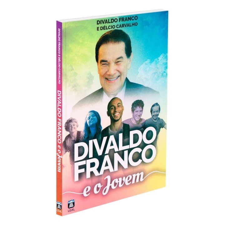 Divaldo Franco e o Jovem - Nova Edição - Imagem 2