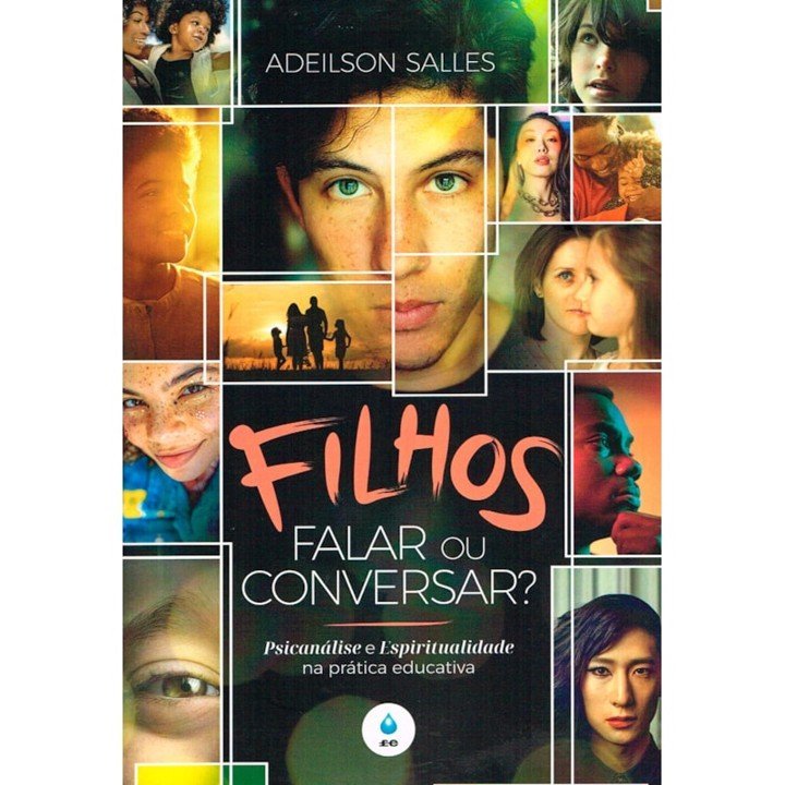 Filhos: Falar ou Conversar?