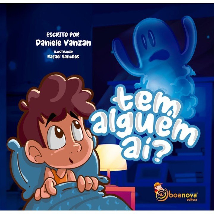Tem Alguém Aí?