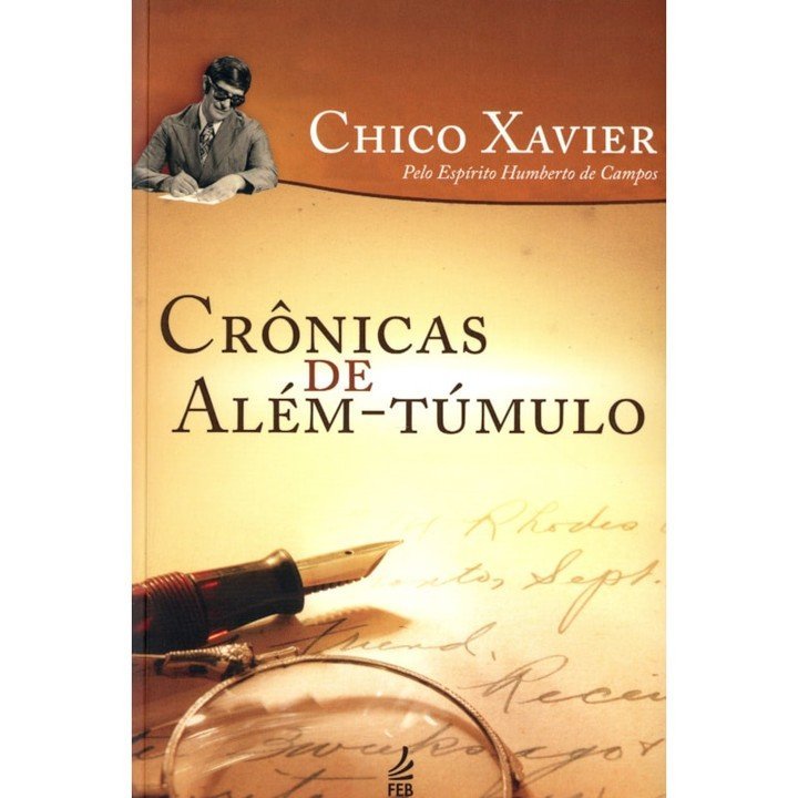 Crônicas de Além-túmulo (Novo Projeto)