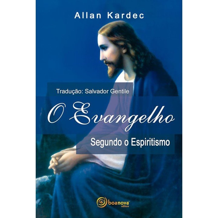 Evangelho Segundo o Espiritismo (O) - Normal [BOA NOVA]