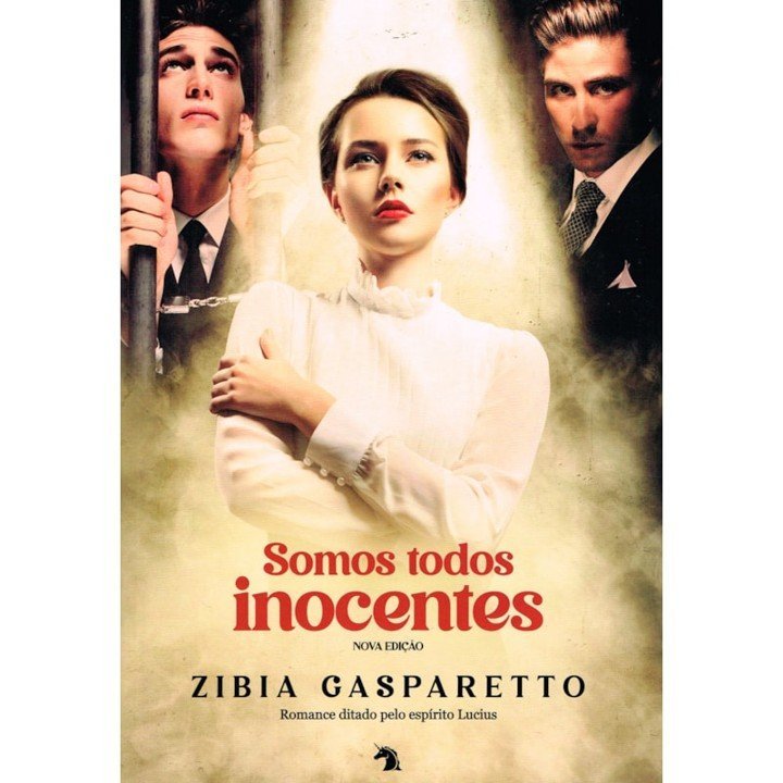Somos Todos Inocentes - Nova edição
