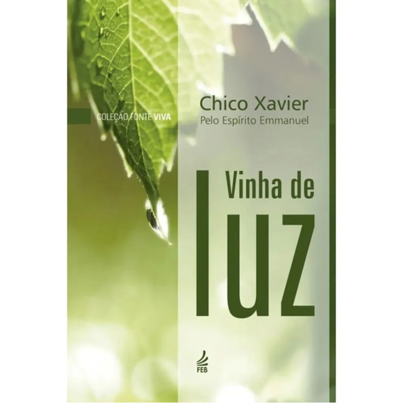 Vinha de Luz (Brochura)