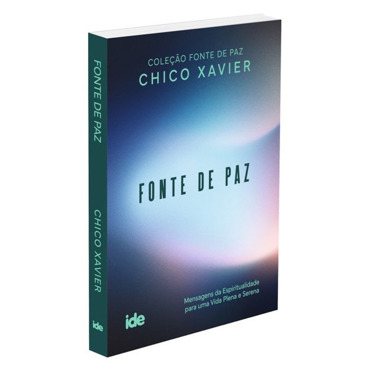 Fonte de Paz - Bolso - Imagem 2