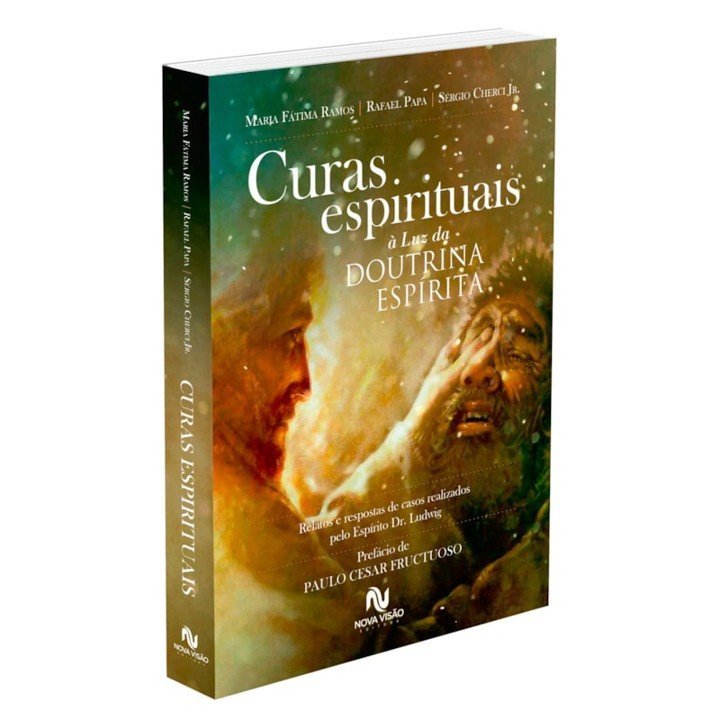 Curas Espirituais à Luz da Doutrina Espírita - Imagem 2