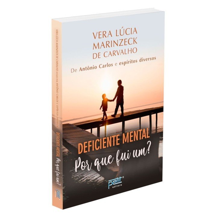Deficiente Mental Por Que Fui Um? - Imagem 2