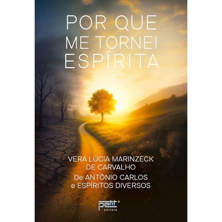 Por que me Tornei Espirita