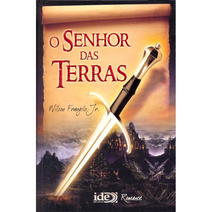 Senhor das Terras (O) - 14x21