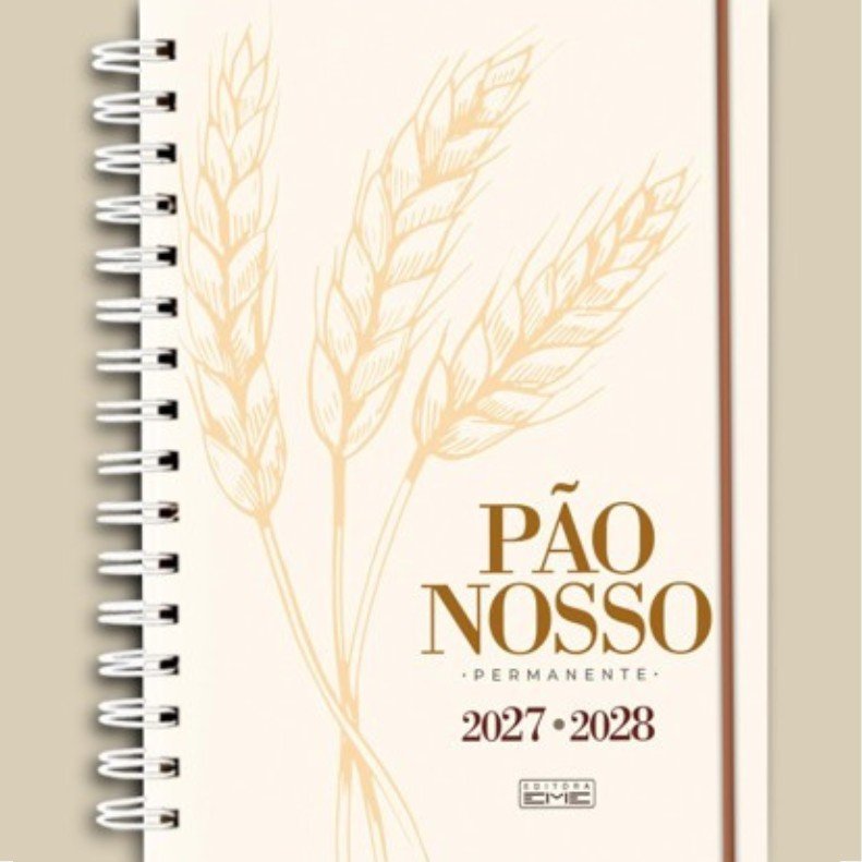 Agenda Pão Nosso – Permanente [2027 - 2028]