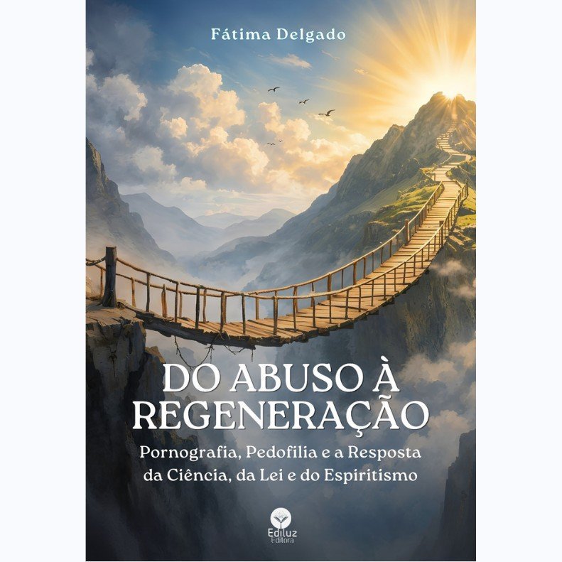 Do Abuso à Regeneração: Pornografia, Pedofilia e a Resposta da Ciência, da Lei e do Espiritismo